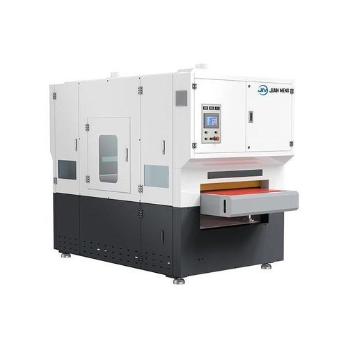 Macchina di finitura lavorazione meccanica - XDP-MRPRT - Jian Meng - lucidatrice / di sbavatura / per rettifica