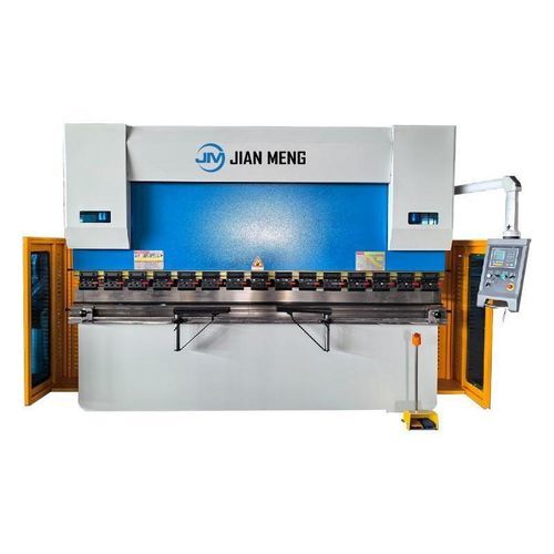 Pressa piegatrice idraulica - WC67K - Jian Meng - CNC / 2 assi / di precisione