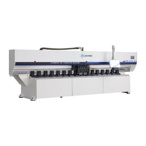 Macchina scanalatrice a forma di V - GSUM - Jian Meng - CNC