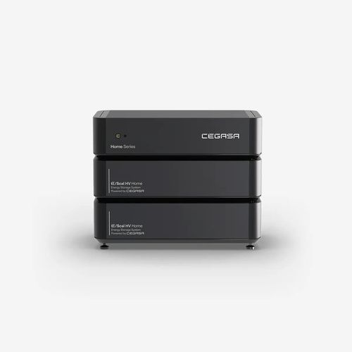 Sistema di batterie LiFePO4 - E/Scal HV - Cegasa Energía SLU - modulare / senza manutenzione / ad alta affidabilità