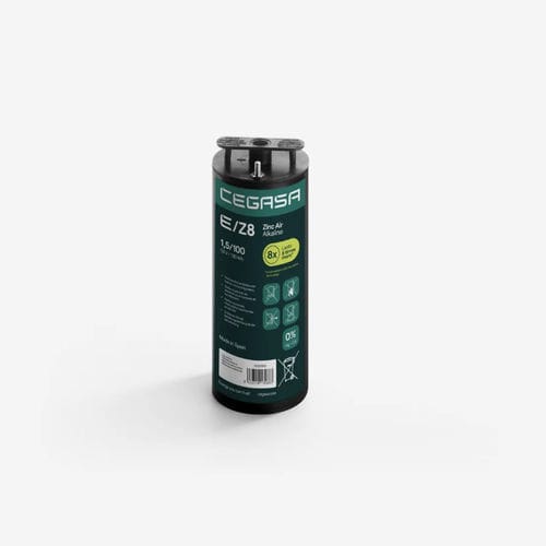 Batteria rettangolare - E/Z8 1,5/100 - Cegasa Energía SLU - 1,5 V / industriale / per apparecchio di telecomunicazione