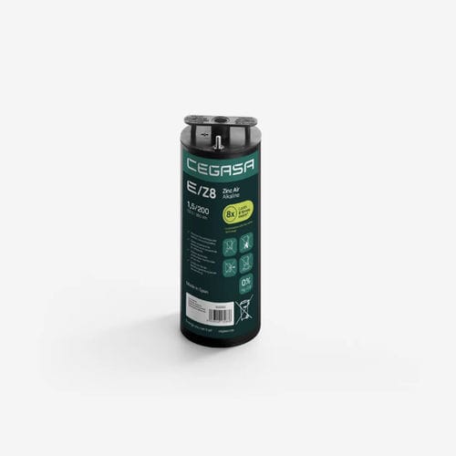 Batteria cilindrica - E/Z8 1,5/200 - Cegasa Energía SLU - 1,5 V / industriale / per apparecchio di telecomunicazione