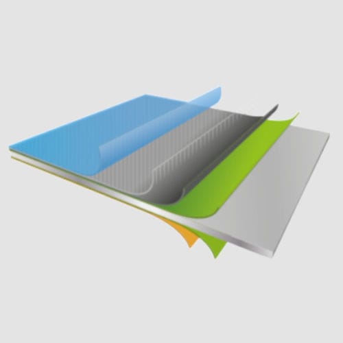 Servizio di rivestimento di protezione anti-corrosione - Astraplate + - Replasa - resistente all'abrasione / decorativo / polimerico