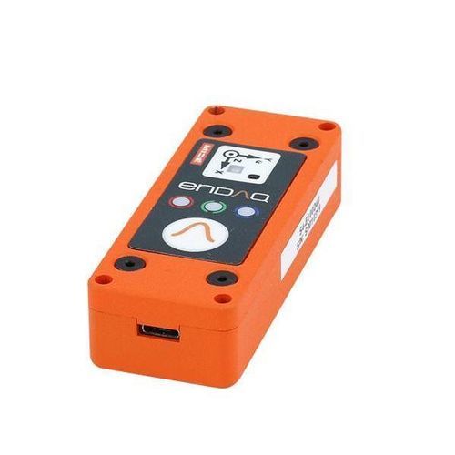 Data logger di vibrazioni - S4-E25D40 - Hutchinson SA (TotalEnergies) - di urti / di umidità / di dati dell'intensità della luce
