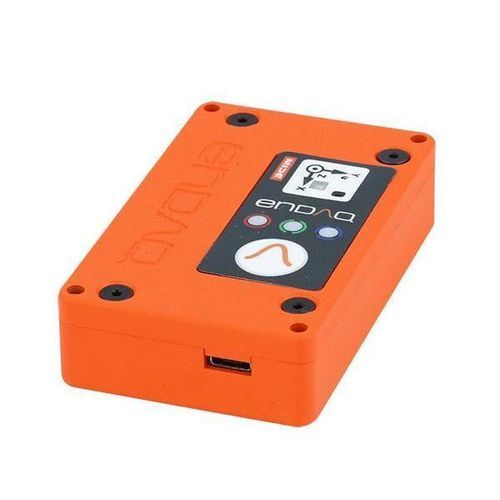 Data logger di urti - S5-E100D40 - Hutchinson SA (TotalEnergies) - di umidità / di dati dell'intensità della luce / di vibrazioni