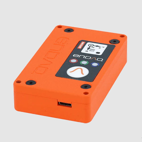 Data logger di urti - S5-R500D40 - Hutchinson SA (TotalEnergies) - di accelerazione / USB / senza schermo