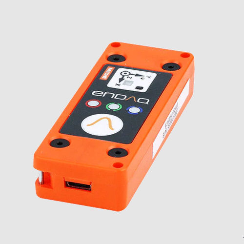 Data logger di vibrazioni - S3-E25D40 - Hutchinson SA (TotalEnergies) - USB / senza fili / senza schermo