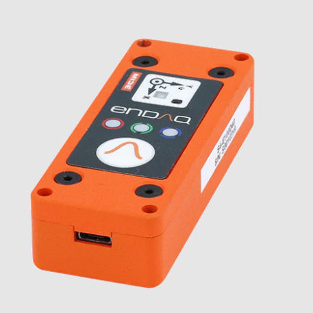 Data logger di urti - S4-E2000D40 - Hutchinson SA (TotalEnergies) - di umidità / di temperatura / di frequenza