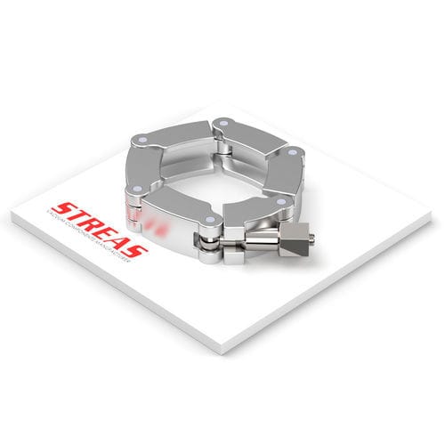 Dispositivo di serraggio a catena - CSC series - Streas srl