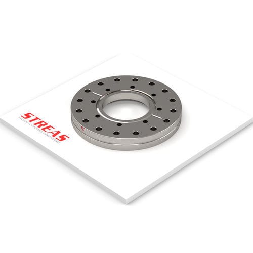 Giunzione tubo/flangia - FRLZ series - Streas srl