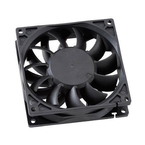 Ventilatore DC - ED series - Electronics Associates - ad alta prestazione / silenzioso / assiale