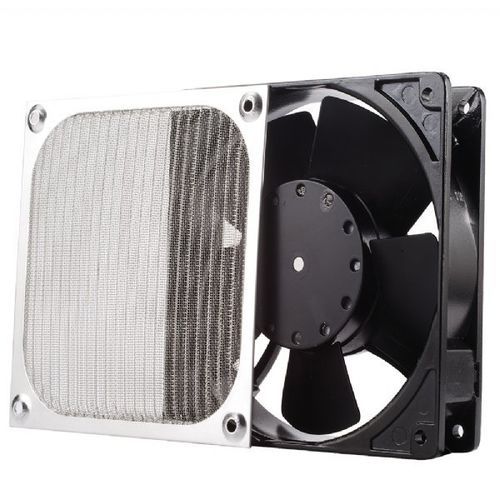 Filtro ad aria - EMF series - Electronics Associates - antiparticolato / antipolvere / in maglia metallica
