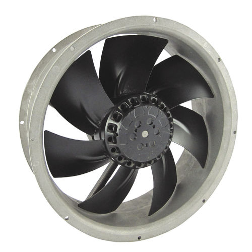 Ventilatore ad alta pressione - ED series - Electronics Associates - a tenuta stagna / washdown / assiale
