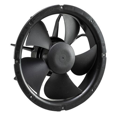Ventilatore ad alta portata - EC series - Electronics Associates - ATEX / a tenuta stagna / washdown