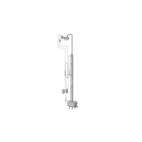 Colonna di distillazione a risparmio energetico - JH series - SENBO FLUID CO., LTD. - di lunga durata