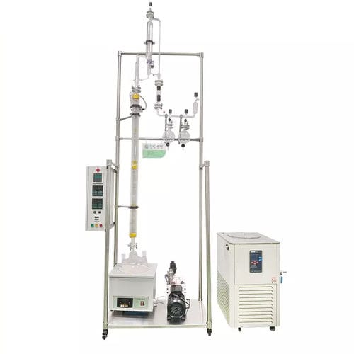 Estrattore a solvente con etanolo - RE501 - SENBO FLUID CO., LTD. - per olio di CBD / con serbatoio / per piante medicinali