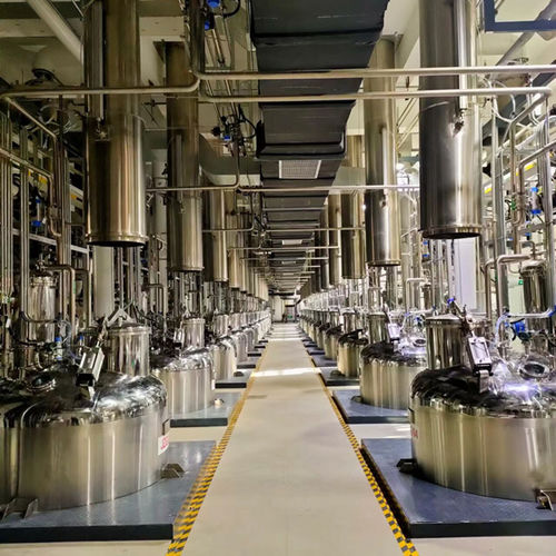 Estrattore a solvente con etanolo - SENBO FLUID CO., LTD. - per piante medicinali / per laboratorio