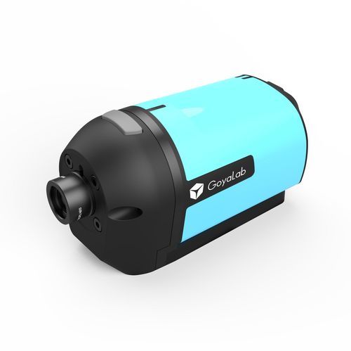 Spettrometro a fluorescenza - IndiGo fluo laser-405 - Goyalab - da laboratorio / per ricerca e sviluppo / per applicazioni scientifiche