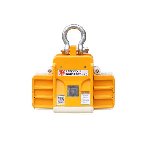 Pinza per sollevamento per lastra - AL30AWJ - AARDWOLF INDUSTRIES LLC - di pietre / per bramme / verticale