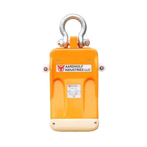 Pinza per sollevamento per lastra - AL75A - AARDWOLF INDUSTRIES LLC - di pietre / per bramme / verticale