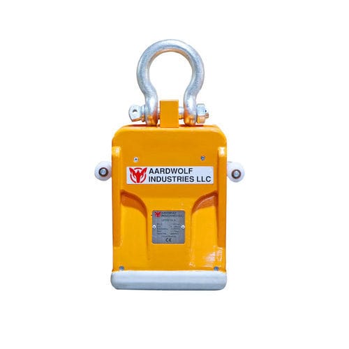 Pinza per sollevamento per lastra - AL30A - AARDWOLF INDUSTRIES LLC - di pietre / per bramme / verticale