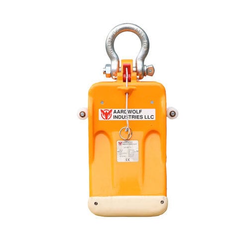 Pinza per sollevamento per lastra - AL75 - AARDWOLF INDUSTRIES LLC - di pietre / per bramme / verticale