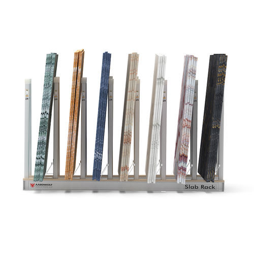 Rack per stoccaggio in acciaio - ASR1800 - AARDWOLF INDUSTRIES LLC