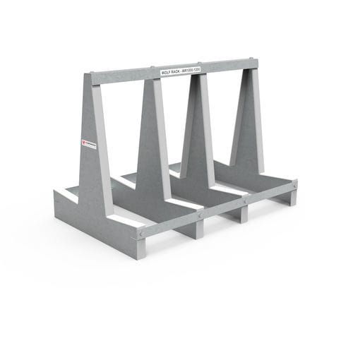 Pallet di stoccaggio da trasporto - WR1000-1200 - AARDWOLF INDUSTRIES LLC - per movimentazione / per movimentazione / per lamine di metallo
