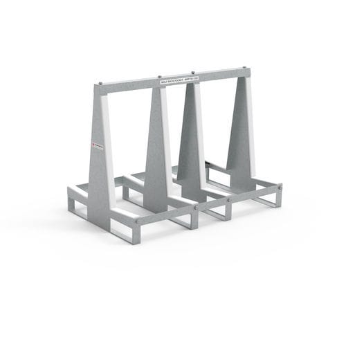 Pallet di stoccaggio per passaggio - WRP750-1200 - AARDWOLF INDUSTRIES LLC - da trasporto / per movimentazione / per movimentazione