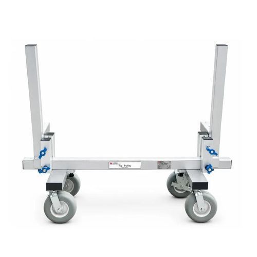 Carrello a mano regolabile - ATD01 - AARDWOLF INDUSTRIES LLC - con freno / in alluminio