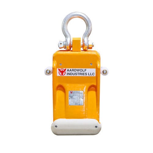 Pinza per sollevamento per lastra - AL50A - AARDWOLF INDUSTRIES LLC - di pietre / verticale / senza deterioramento