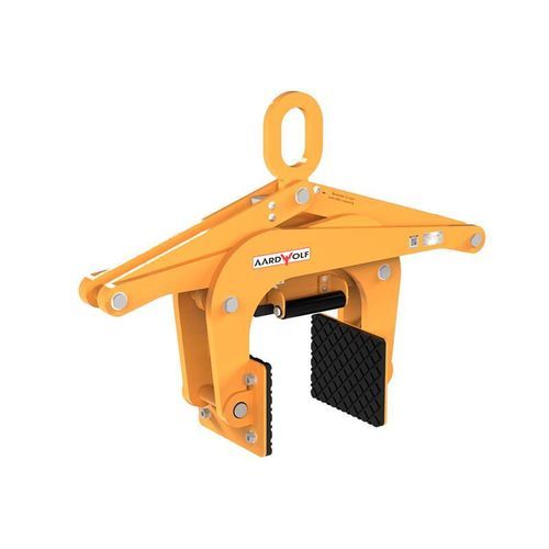 Pinza per sollevamento per lastre di calcestruzzo - ASL200 - AARDWOLF INDUSTRIES LLC - di pietre / verticale / automatica