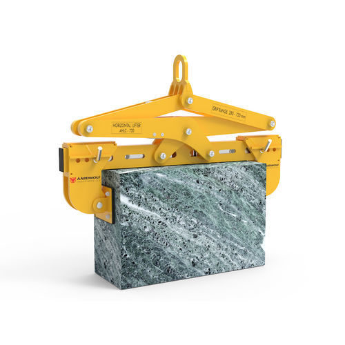 Pinza per sollevamento per lastre di calcestruzzo - AHLC-730 - AARDWOLF INDUSTRIES LLC - di pietre / per bramme / a blocco