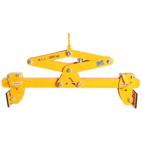 Pinza per sollevamento per fusti - AVBC-1100 - AARDWOLF INDUSTRIES LLC - di cilindro / di pietre / a blocco