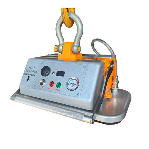 Ventosa di sollevamento per lastra - ABHVL-500 - AARDWOLF INDUSTRIES LLC - per pezzi piatti / per lastre di calcestruzzo / per lastre di pietra
