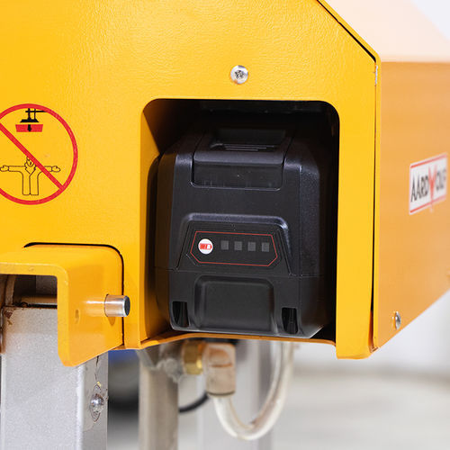 Ventosa di sollevamento per lastre di pietra - APSL - AARDWOLF INDUSTRIES LLC - per alimentazione continua / sicura / montata su carrello elevatore