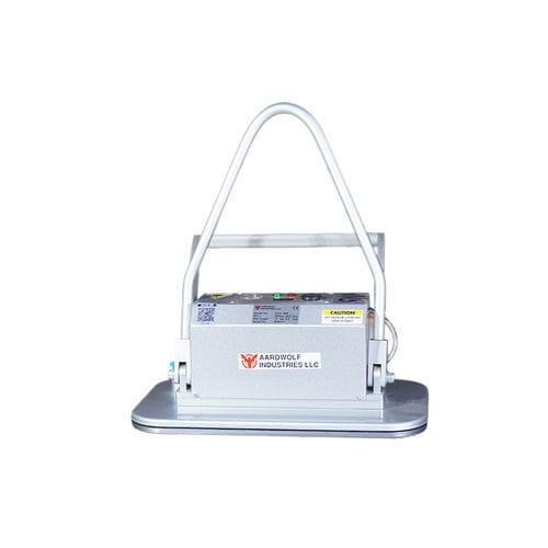 Ventosa di sollevamento per pezzi piatti - ASVL-380 - AARDWOLF INDUSTRIES LLC - per lastre di pietra / per marmo / verticale