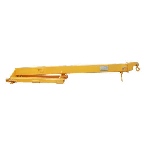 Accessorio per carrello elevatore di sollevamento - FB4-4800 - AARDWOLF INDUSTRIES LLC - attacco rigido