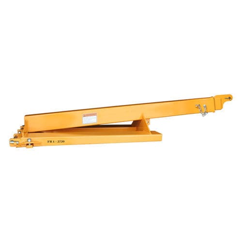 Accessorio per carrello elevatore di sollevamento - FB1-2720 - AARDWOLF INDUSTRIES LLC - con ganci