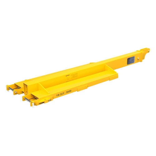Accessorio per carrello elevatore di sollevamento - FB2LP-3600 - AARDWOLF INDUSTRIES LLC