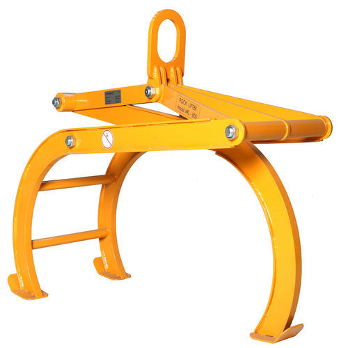 Pinza forestale per caricatore compatto - ARL-800 - AARDWOLF INDUSTRIES LLC