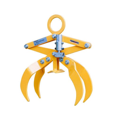 Pinza per sollevamento per tubi - RBL200 - AARDWOLF INDUSTRIES LLC - verticale / manuale / automatica
