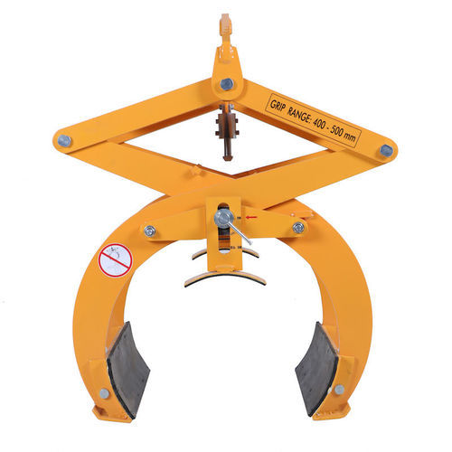 Pinza per sollevamento per canalizzazioni in calcestruzzo - ACPL750 - AARDWOLF INDUSTRIES LLC - verticale / meccanica / automatica