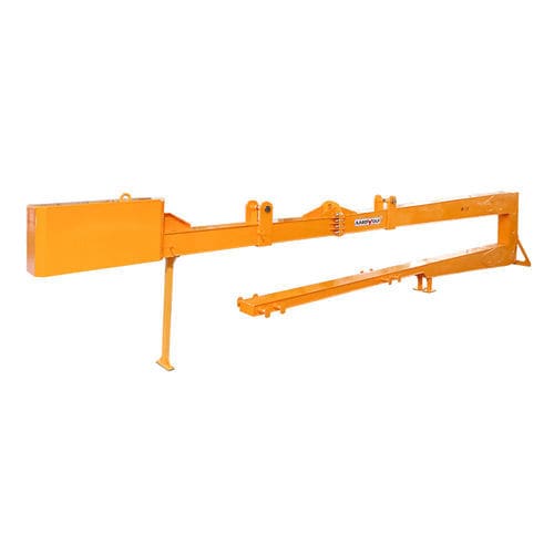 Gru a bandiera per carrello elevatore - GBH01 - AARDWOLF INDUSTRIES LLC - di sollevamento