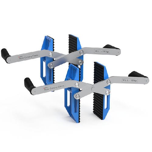 Pinza per sollevamento per lamiera - SCC05 - AARDWOLF INDUSTRIES LLC - di pietre / per di pannelli di legno / per lastra di vetro