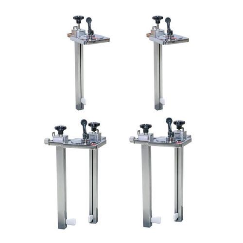 Morsetto d'angolo in alluminio - ASMC250 - AARDWOLF INDUSTRIES LLC - regolabile / per angoli / leggero