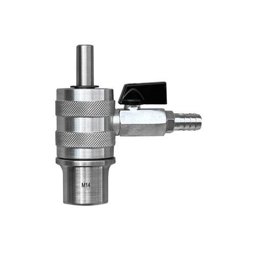 Giunto rotante per acqua - WS05 - AARDWOLF INDUSTRIES LLC - industriale / in alluminio / in acciaio inossidabile