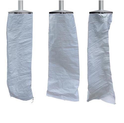 Sacco filtrante per liquidi - AFB1 - AARDWOLF INDUSTRIES LLC - per filtri ad acqua biologica / in nylon / in tessuto