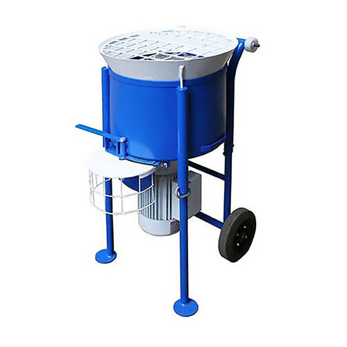 Betoniera elettrica - MML40 - AARDWOLF INDUSTRIES LLC - mobile / verticale / compatta