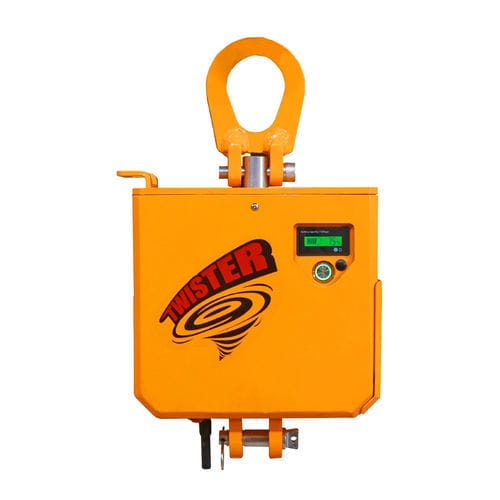 Pinza per sollevamento per lastra - MSS03 - AARDWOLF INDUSTRIES LLC - di pietre / per lastra di vetro / automatica
